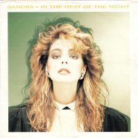 IN THE HEAT OF THE NIGHT [7"]